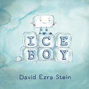 Cover of Ice boy by David Ezra Stein