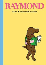 Cover of Raymond by Yann Le Bec