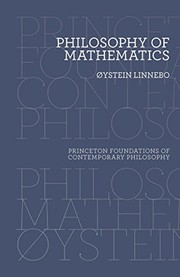 Front cover of Philosophy of Mathematics by Øystein Linnebo