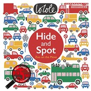 Cover of Hide and Spot by Lo Cole
