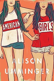 Front cover of American girls by Alison Umminger