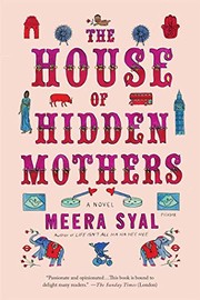 Front cover of The house of hidden mothers by Meera Syal