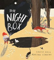 Cover of The night box by Louise Greig