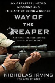 Front cover of Way of the Reaper by Nicholas Irving
