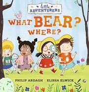 Cover of Little Adventurers by Philip Ardagh