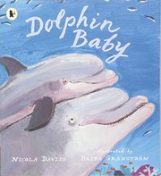 Cover of Dolphin Baby by Nicola Davies