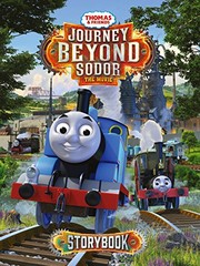 Cover of Thomas and Friends by Unknown