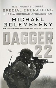 Cover of Dagger 22 by Michael Golembesky