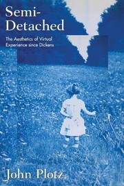 Cover of Semi-Detached by John Plotz