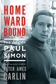 Cover of Homeward bound by Peter Ames Carlin