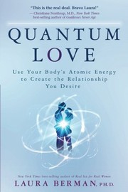 Cover of Quantum Love by Laura Berman