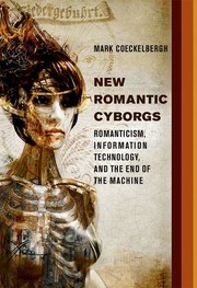 Cover of New Romantic Cyborgs by Mark Coeckelbergh