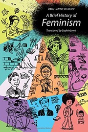 Front cover of A Brief History of Feminism by Patu
