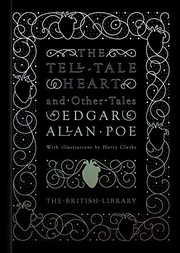 Front cover of The Tell-Tale Heart and Other Tales by Edgar Allan Poe