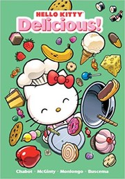 Cover of Delicious! by Jacob Chabot