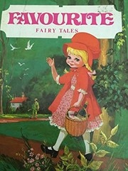 Front cover of Favourite Fairy Tales by Sandle Brothers Limited