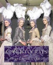 Cover of Aristocrats by Stella Tillyard