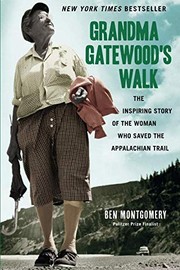 Front cover of Grandma Gatewood's walk by Ben Montgomery