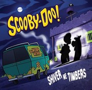 Front cover of Scooby-Doo in Shiver Me Timbers by Sonia Sander