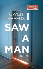 Front cover of I Saw a Man by Owen Sheers