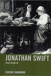 Cover of Jonathan Swift by Eugene Hammond