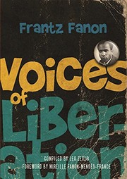 Front cover of Voices of Liberation by Leo Zeilig