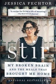 Cover of Stir by Jessica Fechtor