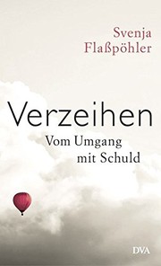 Cover of Verzeihen by Svenja Flaßpöhler