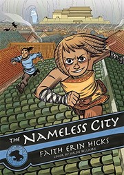Cover of The nameless city by Faith Erin Hicks