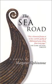 Cover of The sea road by Margaret Elphinstone