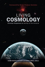 Cover of Living Cosmology by Mary Evelyn Tucker