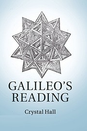 Cover of Galileo's Reading by Crystal Hall
