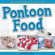 Cover of Pontoon Food by Jon Davis