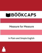 Front cover of Measure for Measure by William Shakespeare