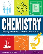 Front cover of Chemistry by Carla Mooney