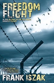 Cover of Freedom Flight by Frank Iszak
