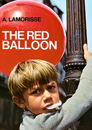 Cover of The red balloon by Clark, Anthony