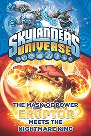Front cover of The Mask of Power by Onk Beakman