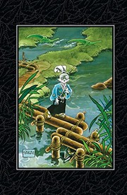 Front cover of Usagi Yojimbo Saga Volume 6 Ltd. by Stan Sakai