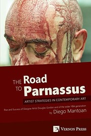 Front cover of The Road to Parnassus by Diego Mantoan