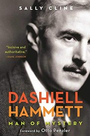 Cover of Dashiell Hammett by Sally Cline