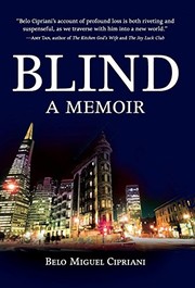 Cover of Blind by Belo Miguel Cipriani
