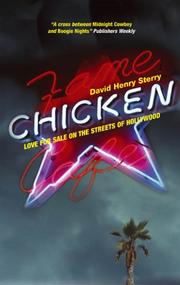 Cover of Chicken by David Henry Sterry