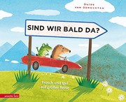 Front cover of On a Journey by Guido van Genechten