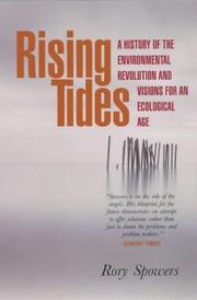Cover of Rising Tides by Rory Spowers