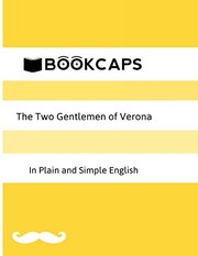 Front cover of The Two Gentlemen of Verona in Plain and Simple English by William Shakespeare