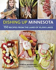 Front cover of Dishing Up® Minnesota by Teresa Marrone