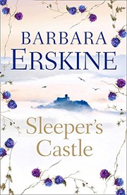 Front cover of Sleeper's Castle by Barbara Erskine