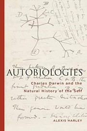 Cover of Autobiologies by Alexis Harley