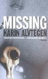 Cover of Missing by Karin Alvtegen
